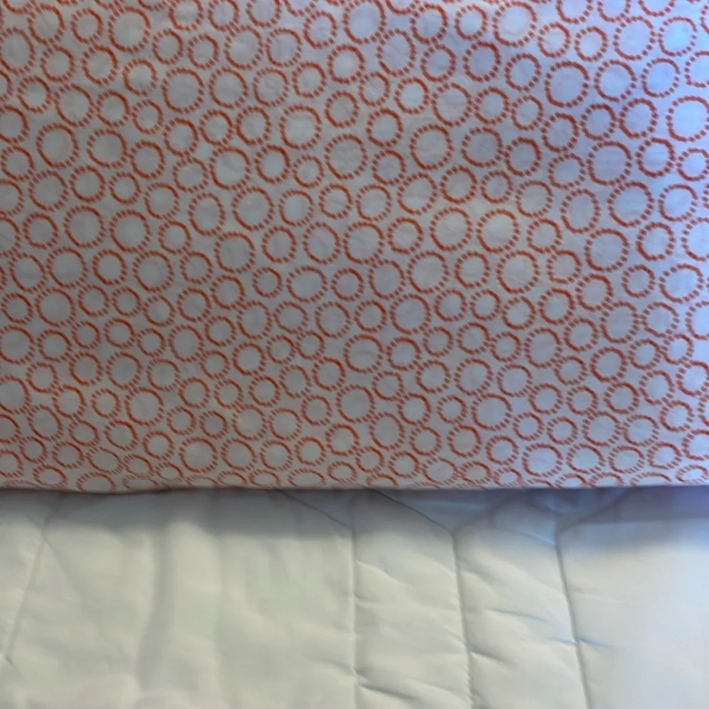 IKEA queen size duvet cover and 2 shams